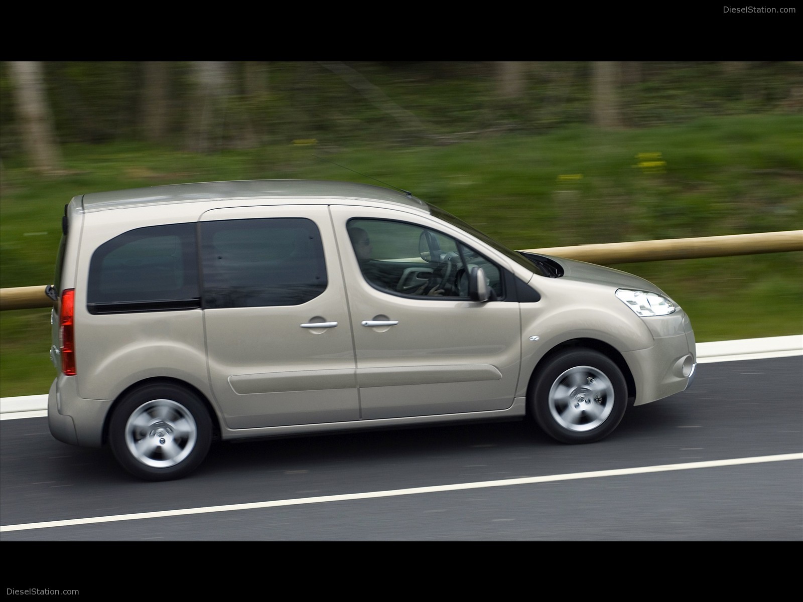 2009 PEUGEOT PARTNER TEPEE