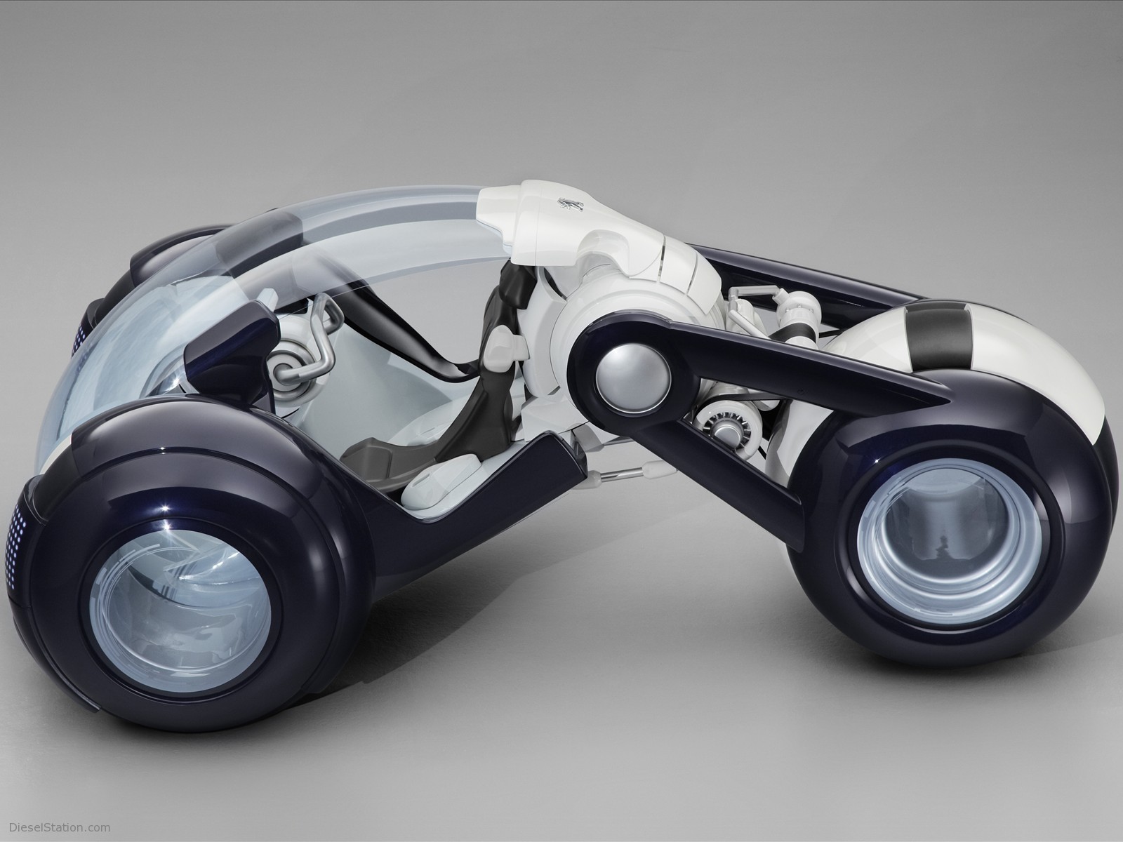 2009 Peugeot RD Concept