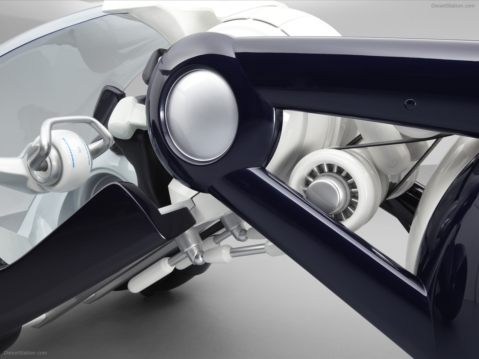2009 Peugeot RD Concept