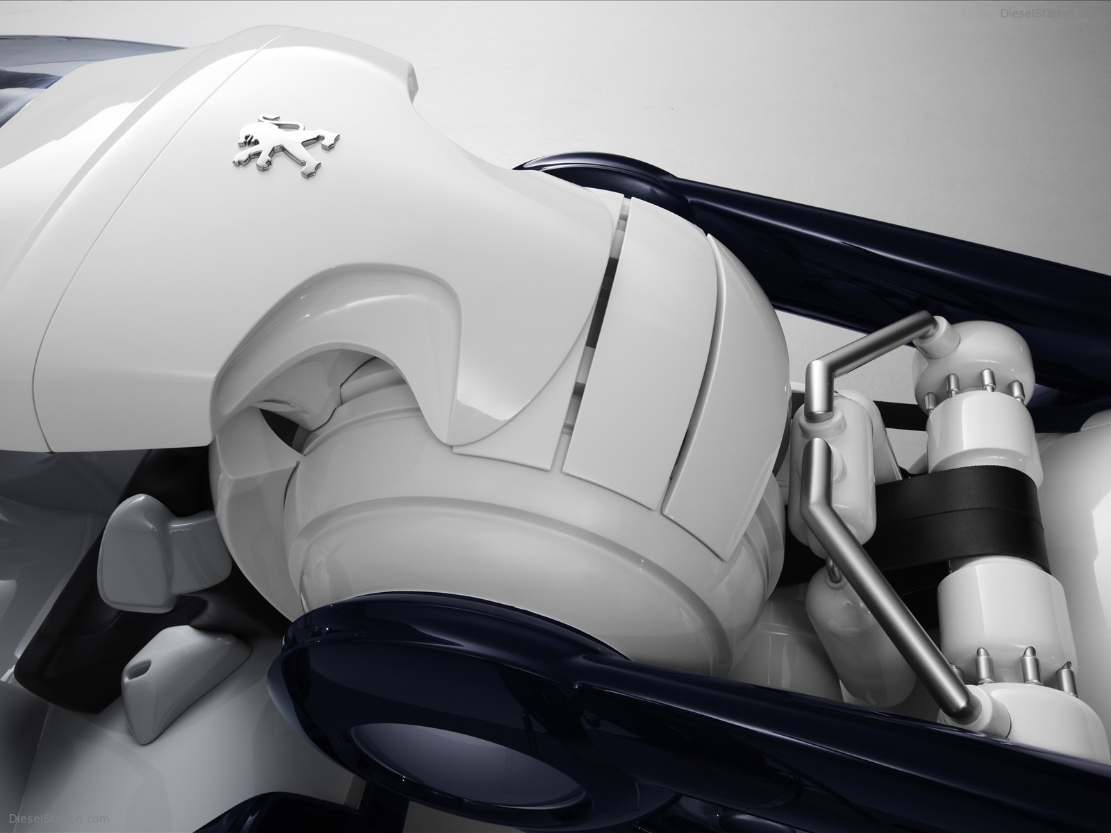 2009 Peugeot RD Concept