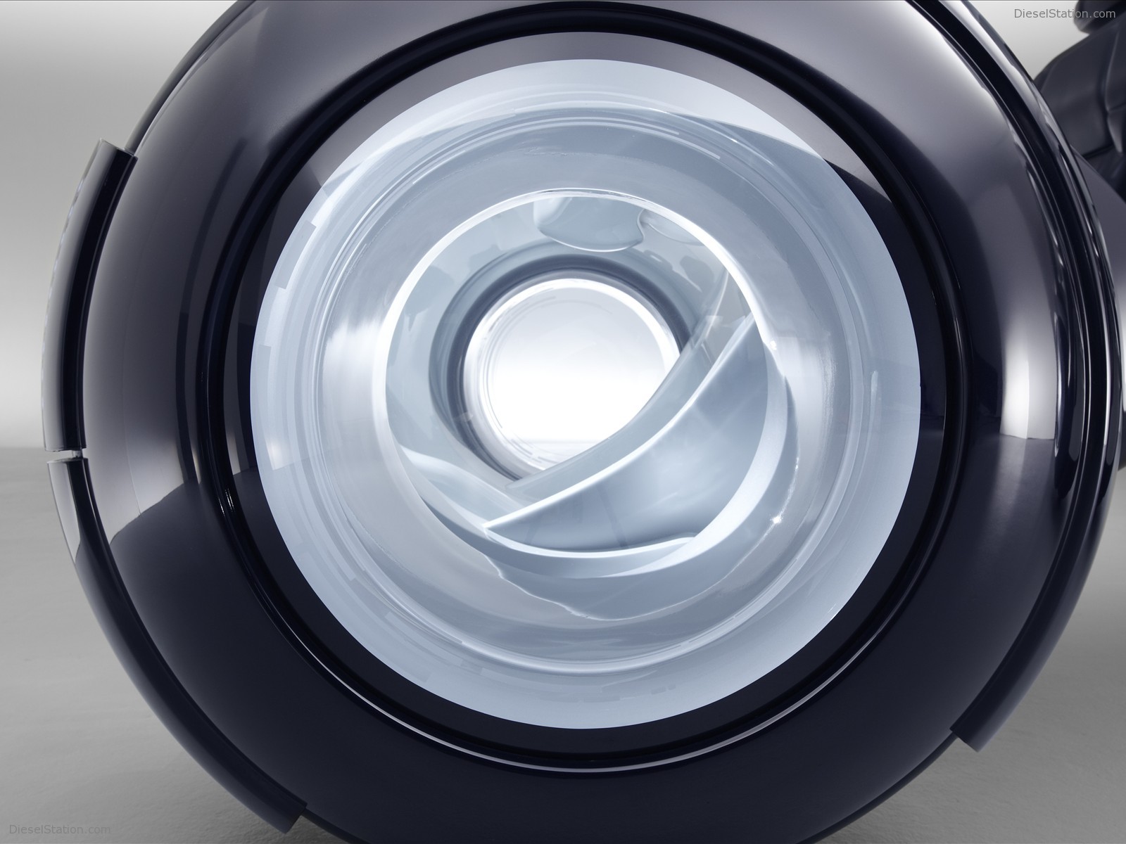 2009 Peugeot RD Concept