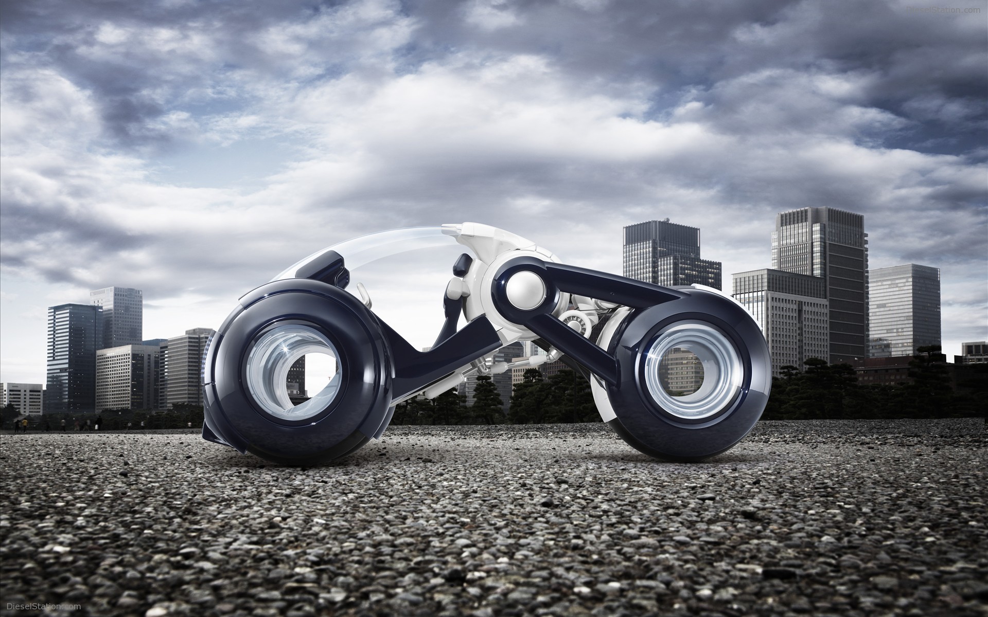 2009 Peugeot RD Concept