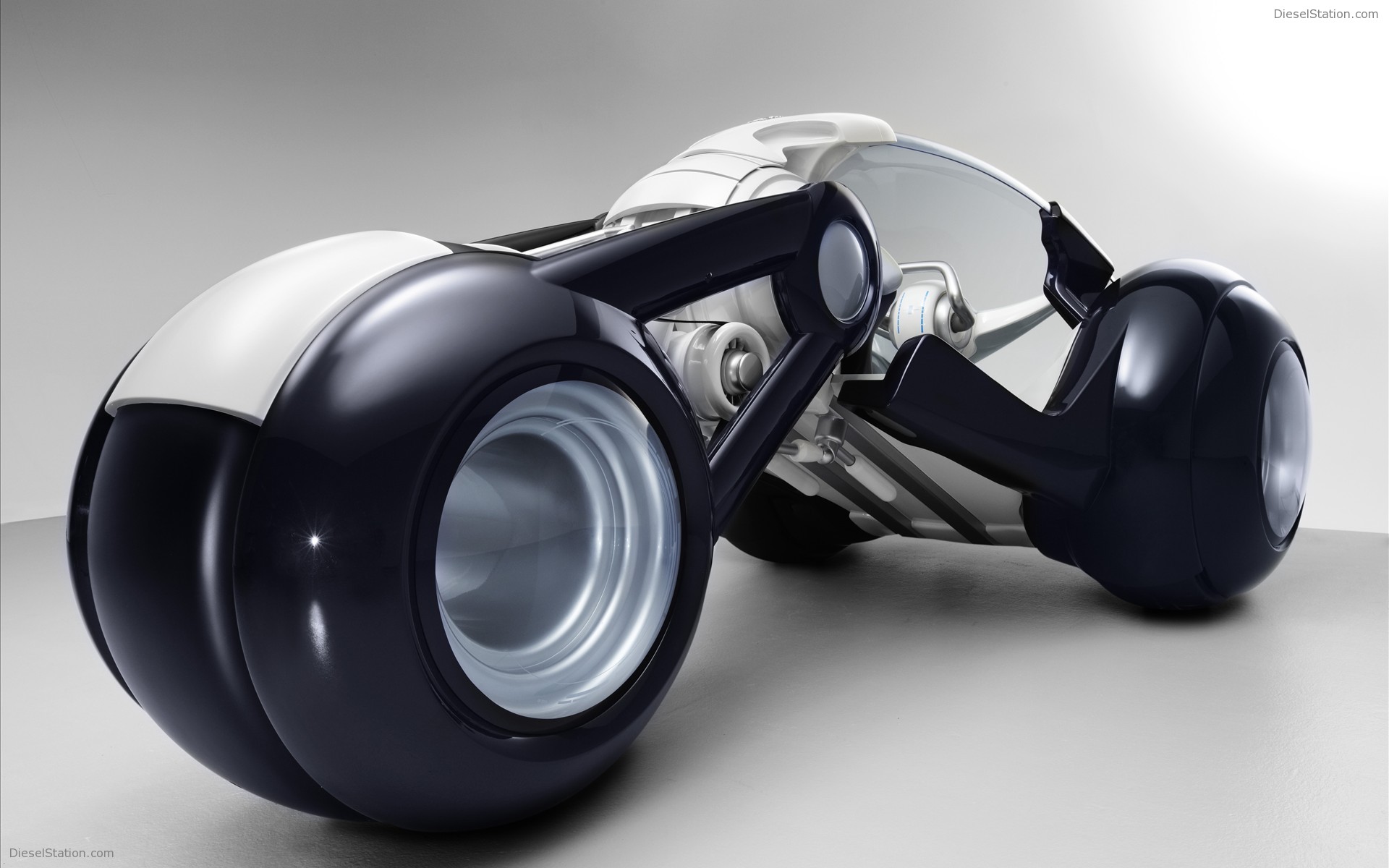 2009 Peugeot RD Concept