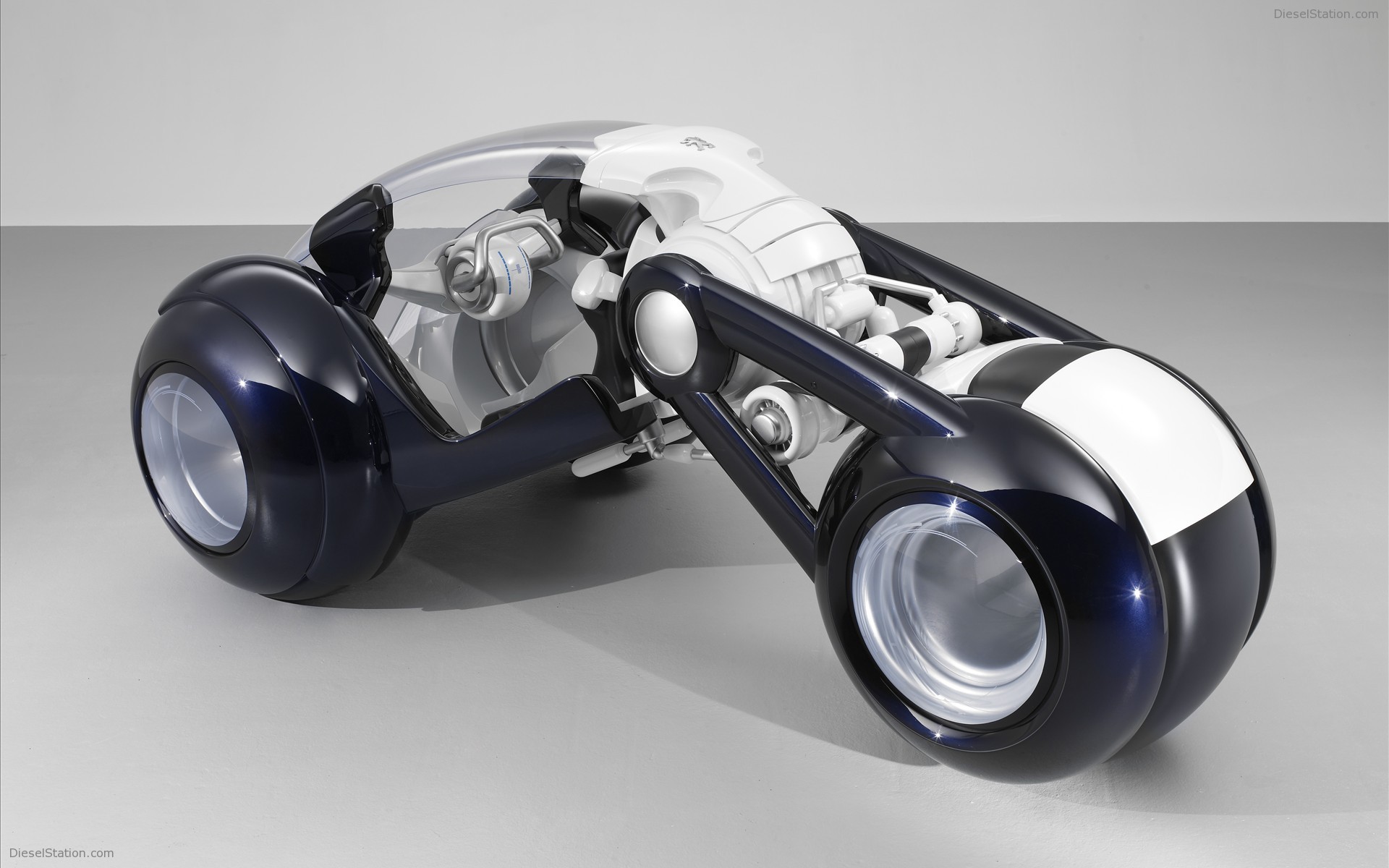 2009 Peugeot RD Concept