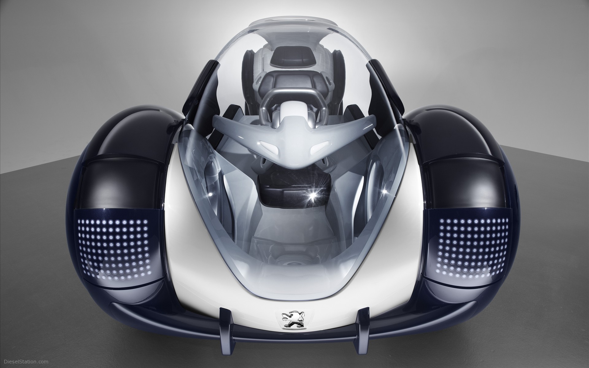 2009 Peugeot RD Concept