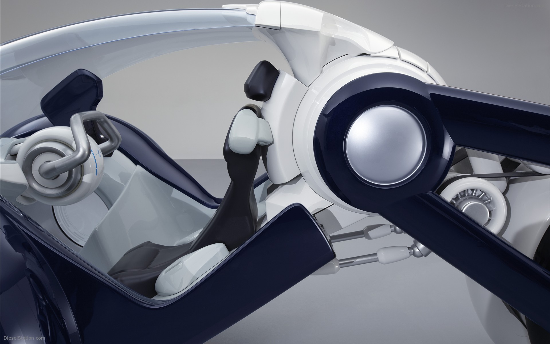 2009 Peugeot RD Concept