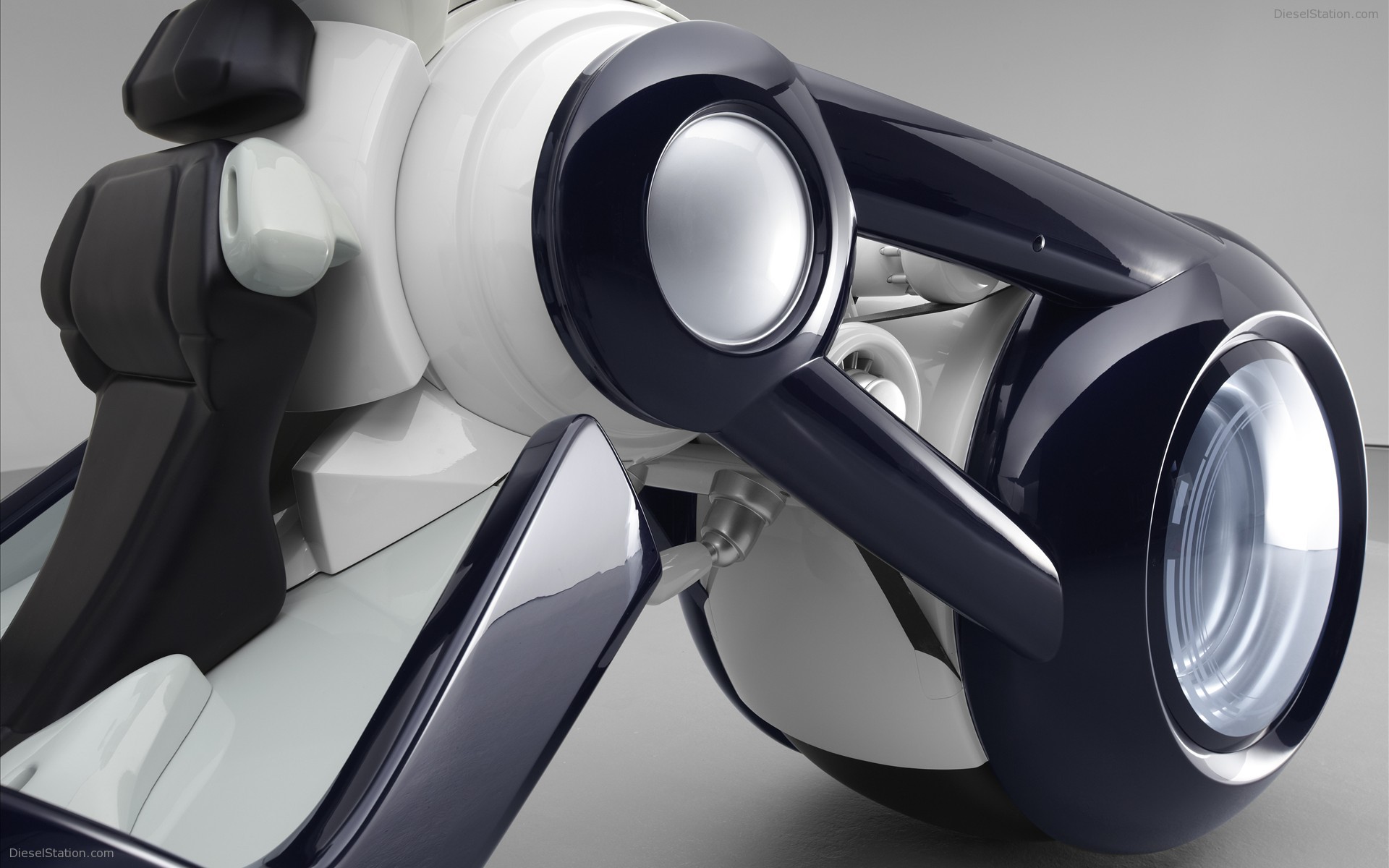 2009 Peugeot RD Concept