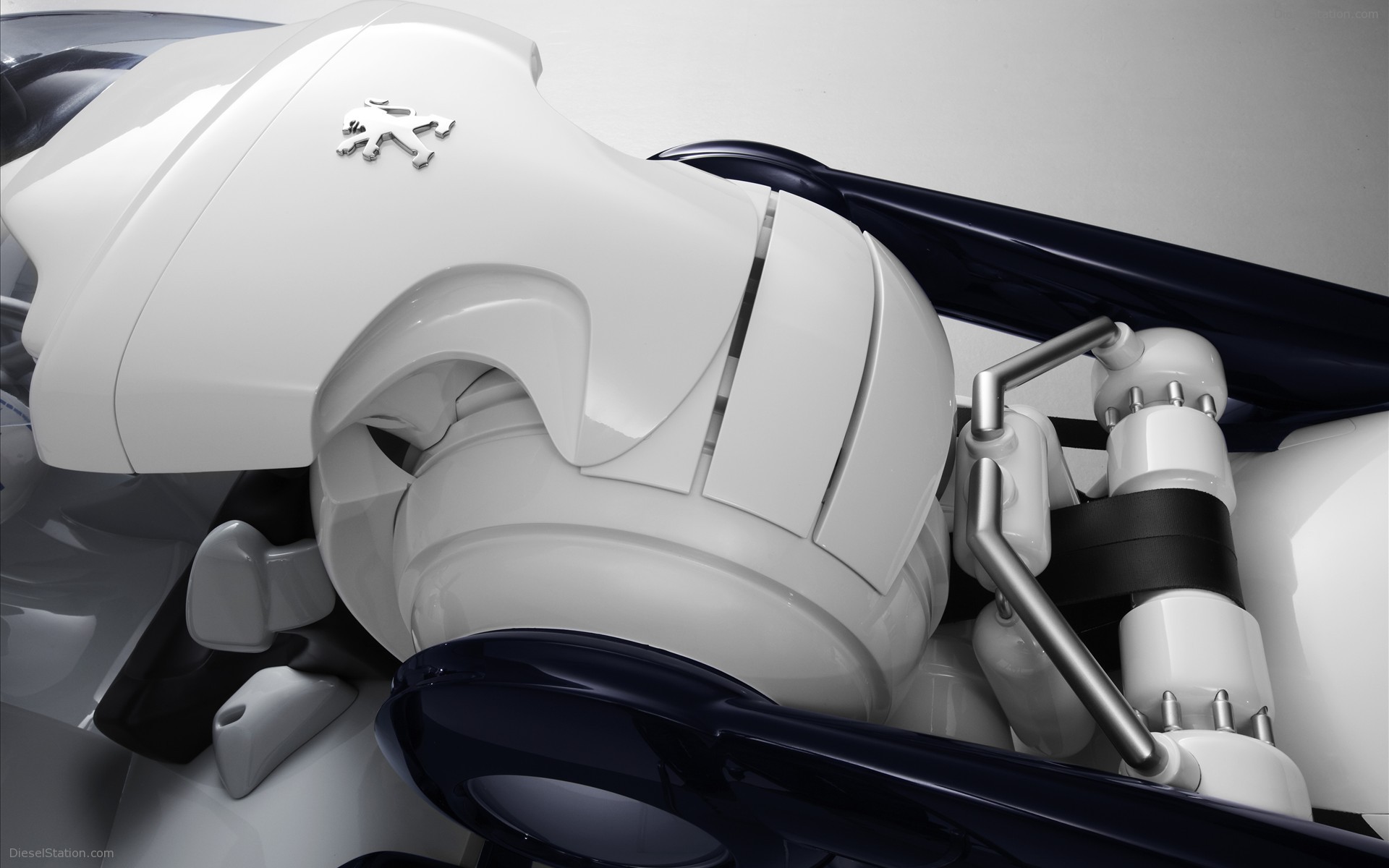 2009 Peugeot RD Concept