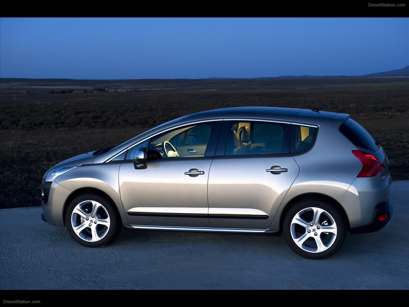 2010 Peugeot 3008