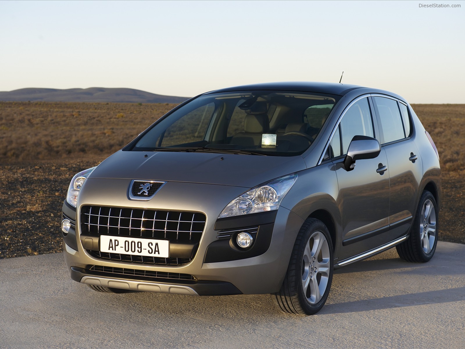 2010 Peugeot 3008