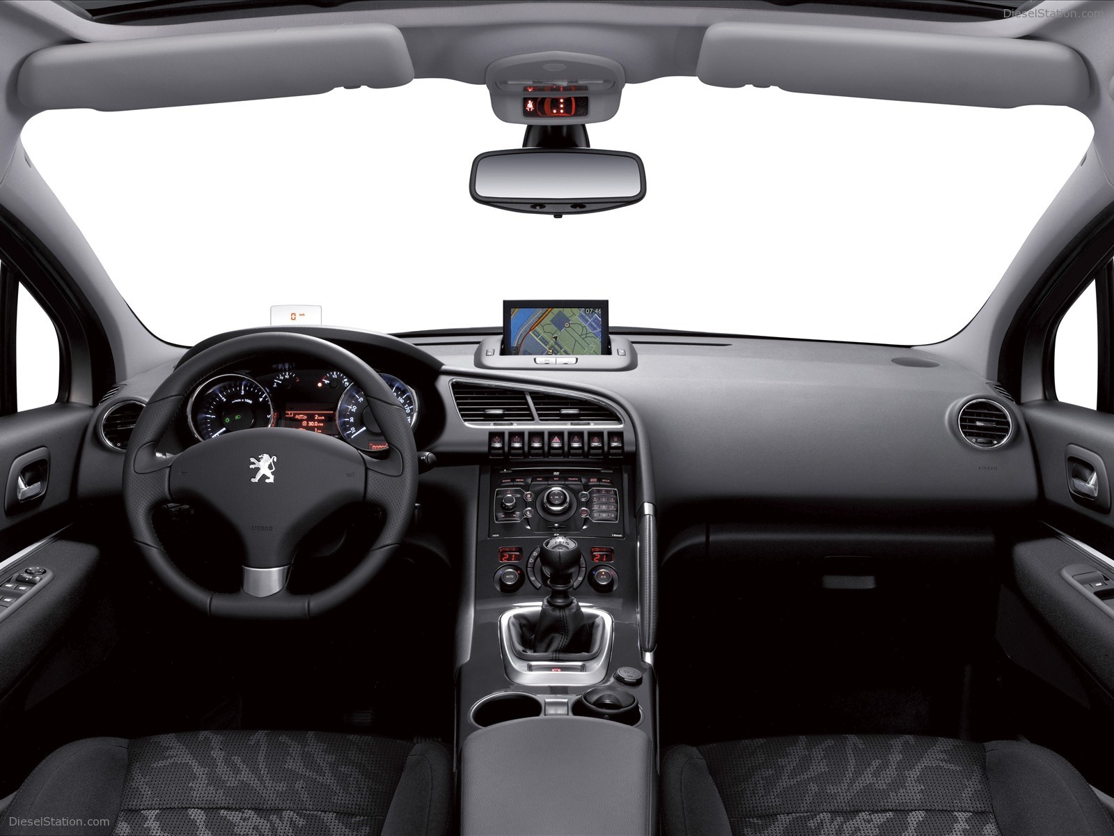 2010 Peugeot 3008