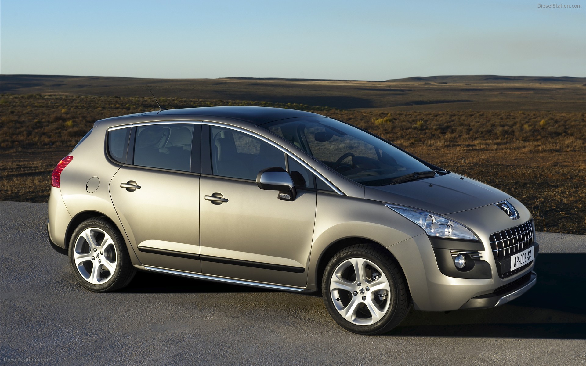 2010 Peugeot 3008