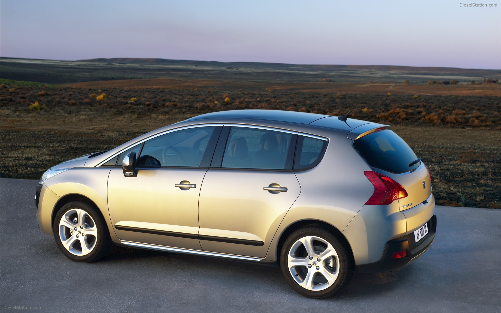 2010 Peugeot 3008