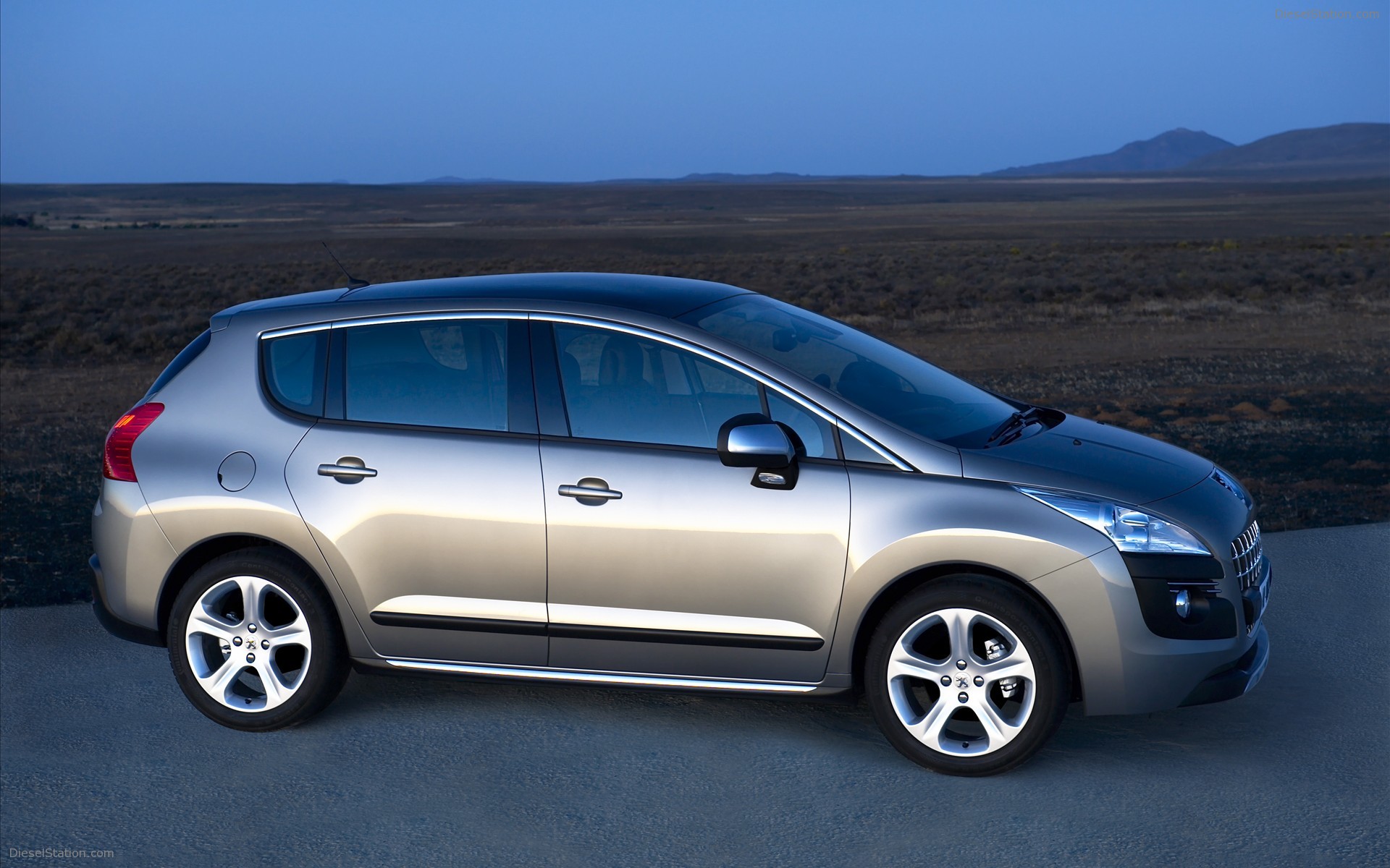2010 Peugeot 3008