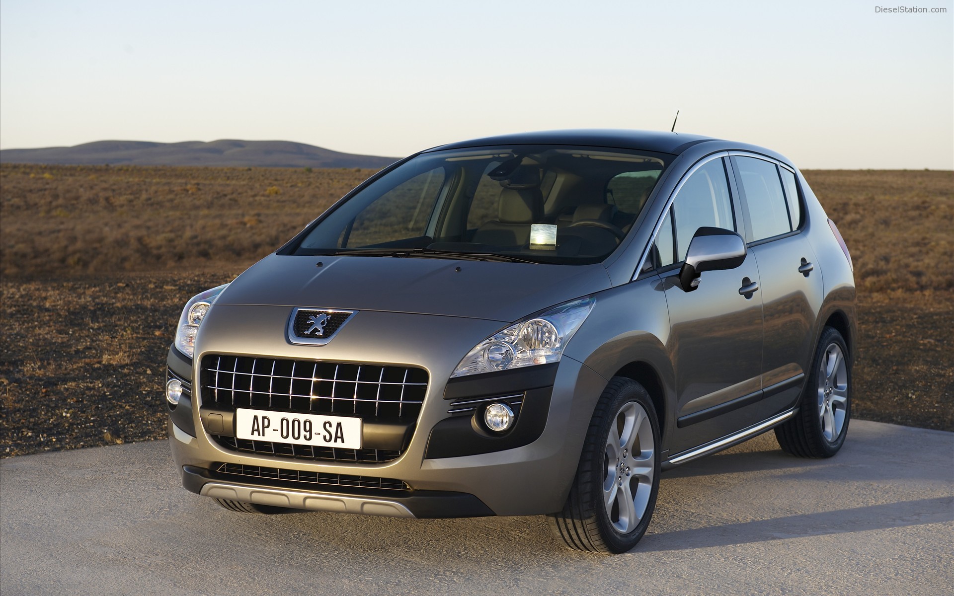 2010 Peugeot 3008