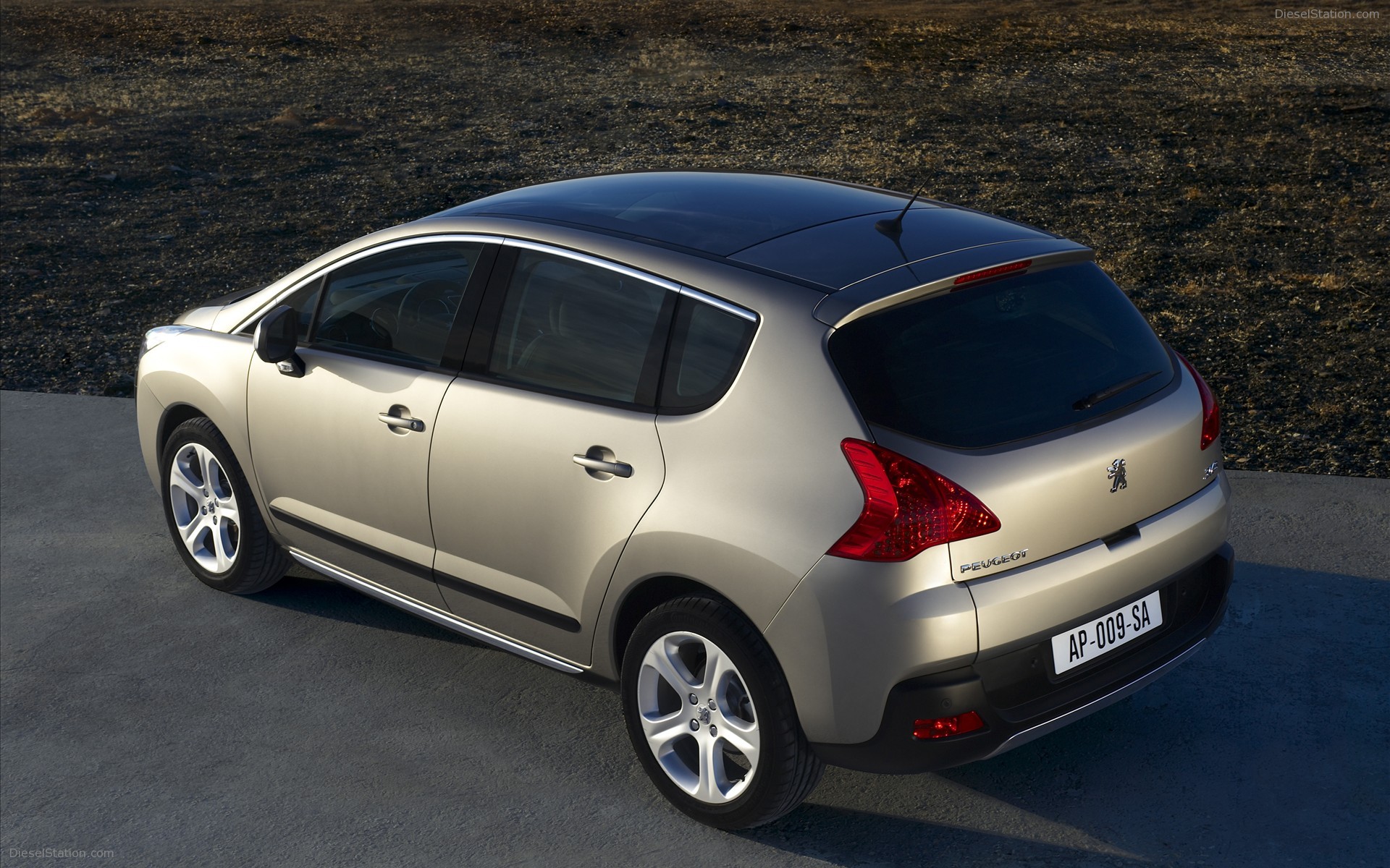 2010 Peugeot 3008