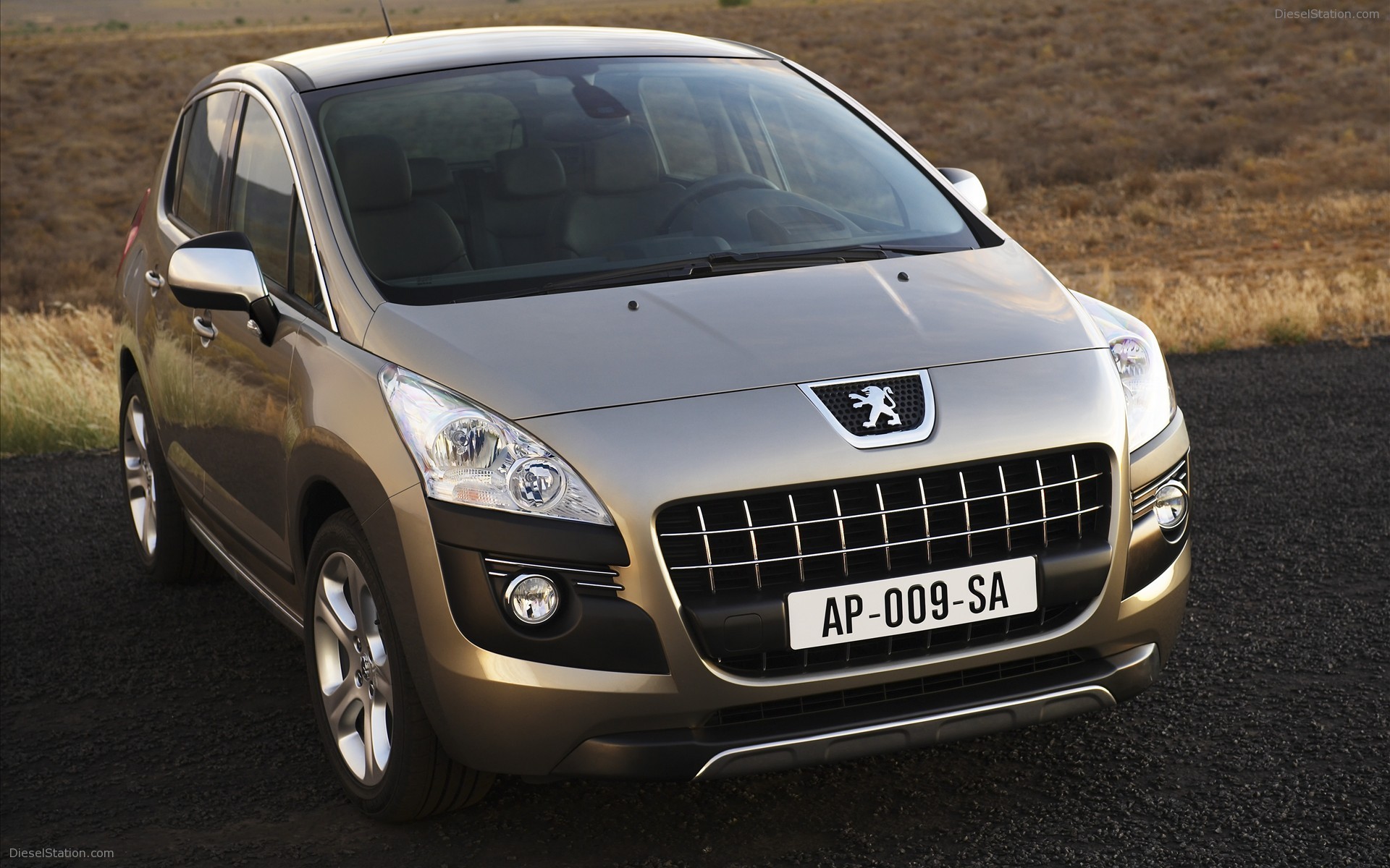 2010 Peugeot 3008