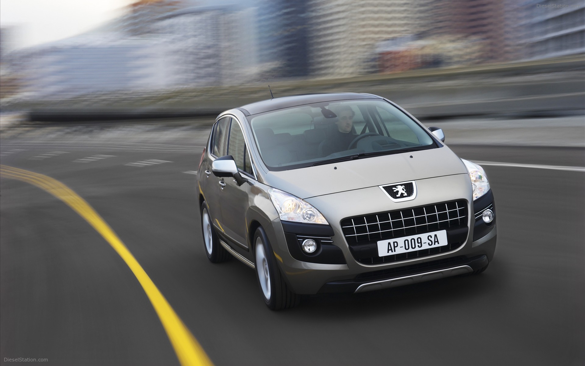 2010 Peugeot 3008