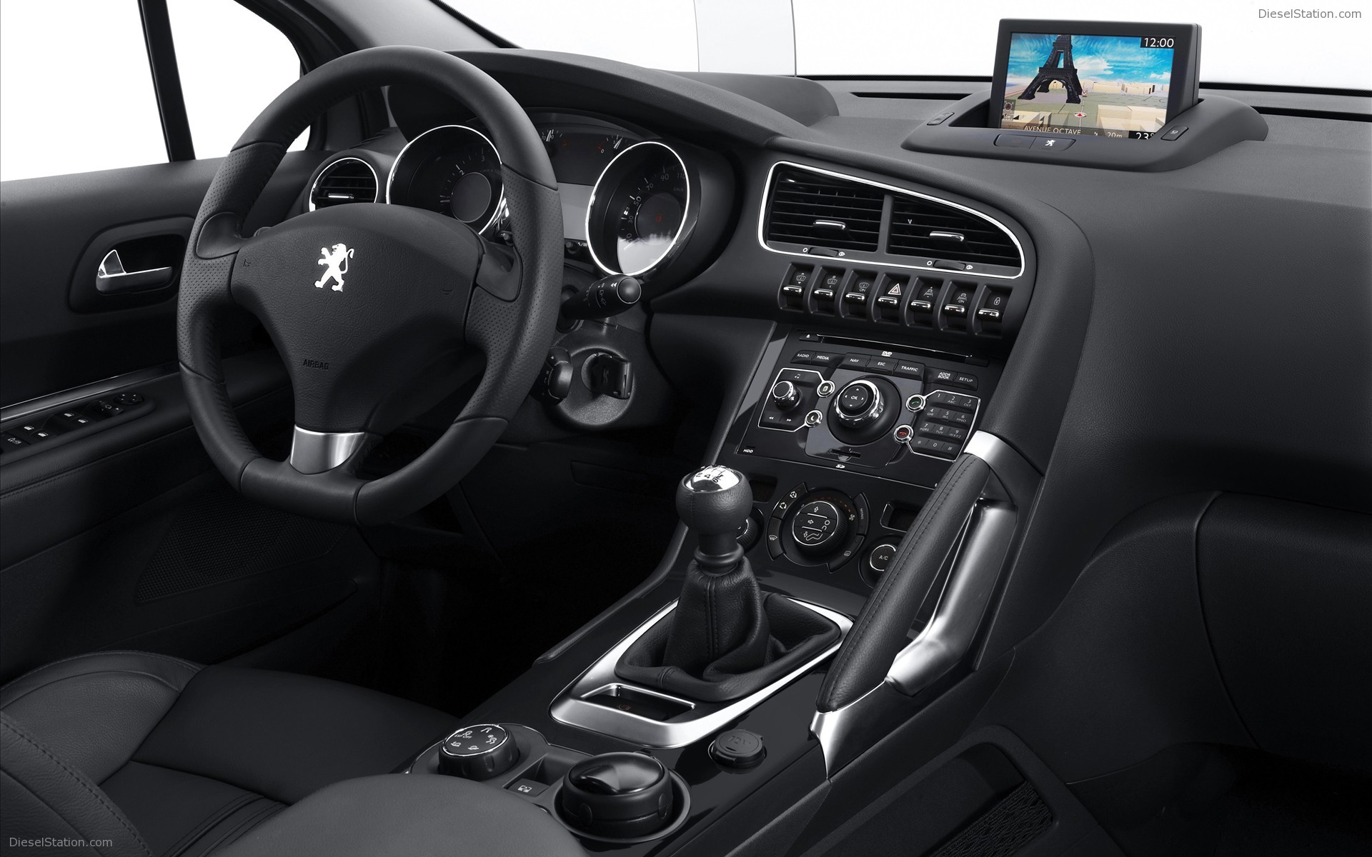 2010 Peugeot 3008