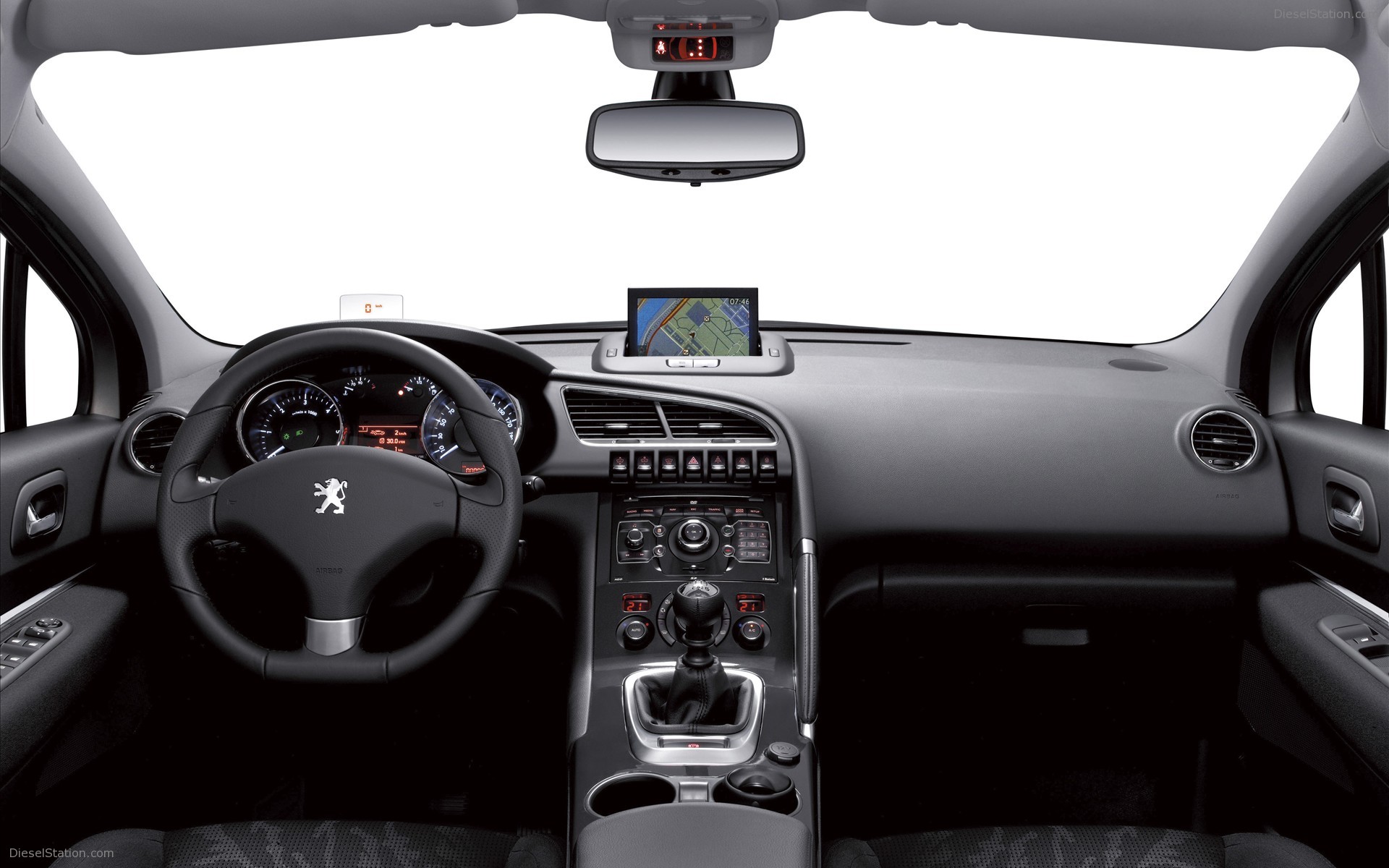 2010 Peugeot 3008