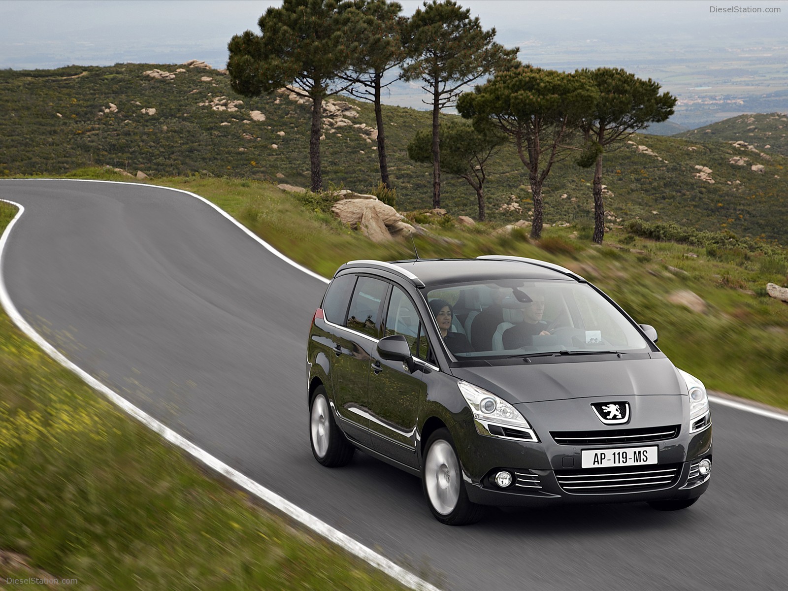 2010 Peugeot 5008