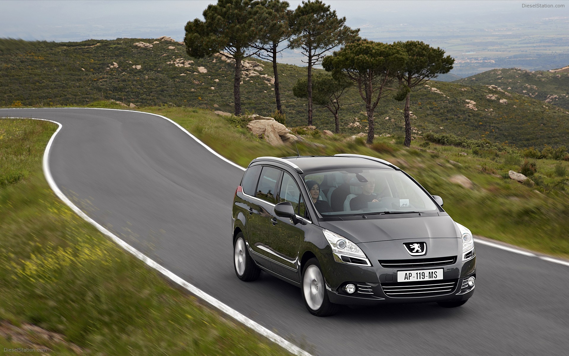 2010 Peugeot 5008
