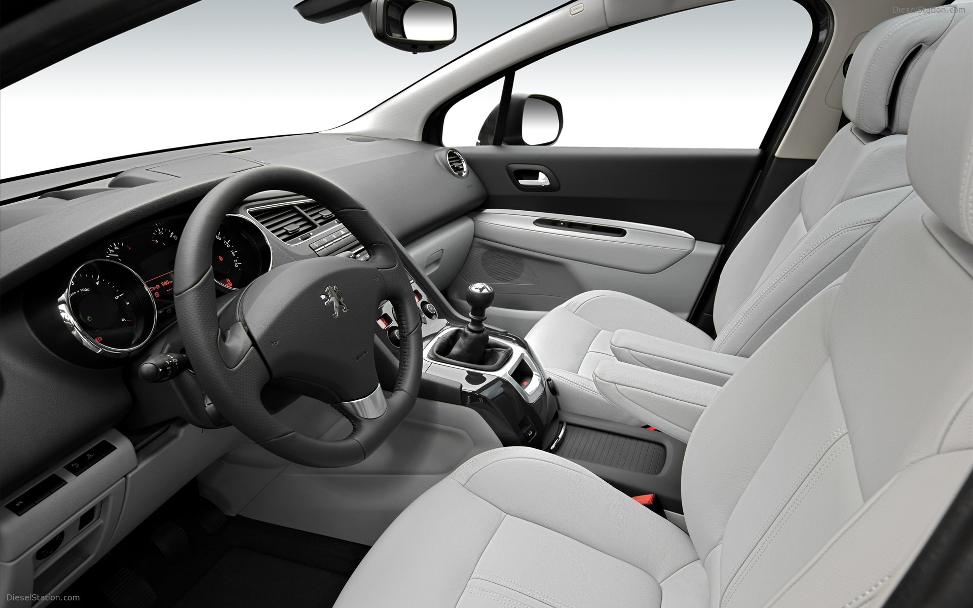 2010 Peugeot 5008