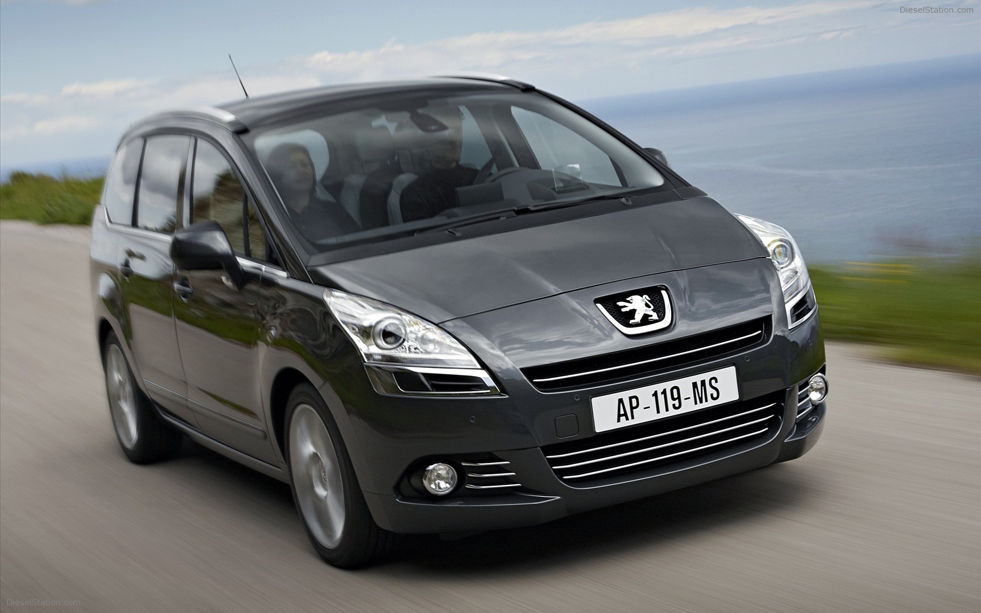 2010 Peugeot 5008