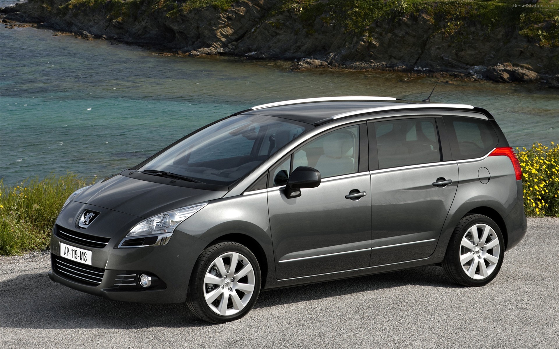 2010 Peugeot 5008