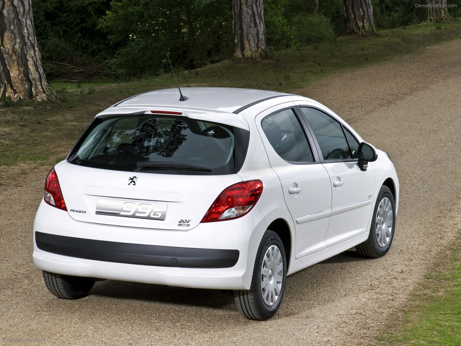 Peugeot 207 Economique