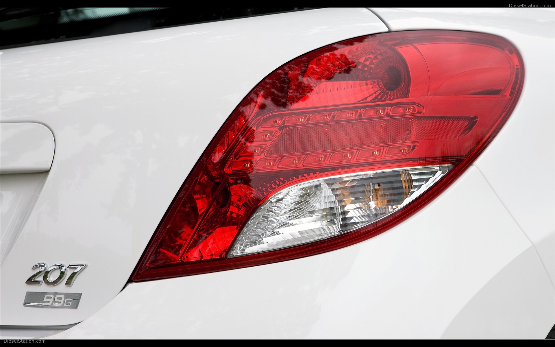 Peugeot 207 Economique