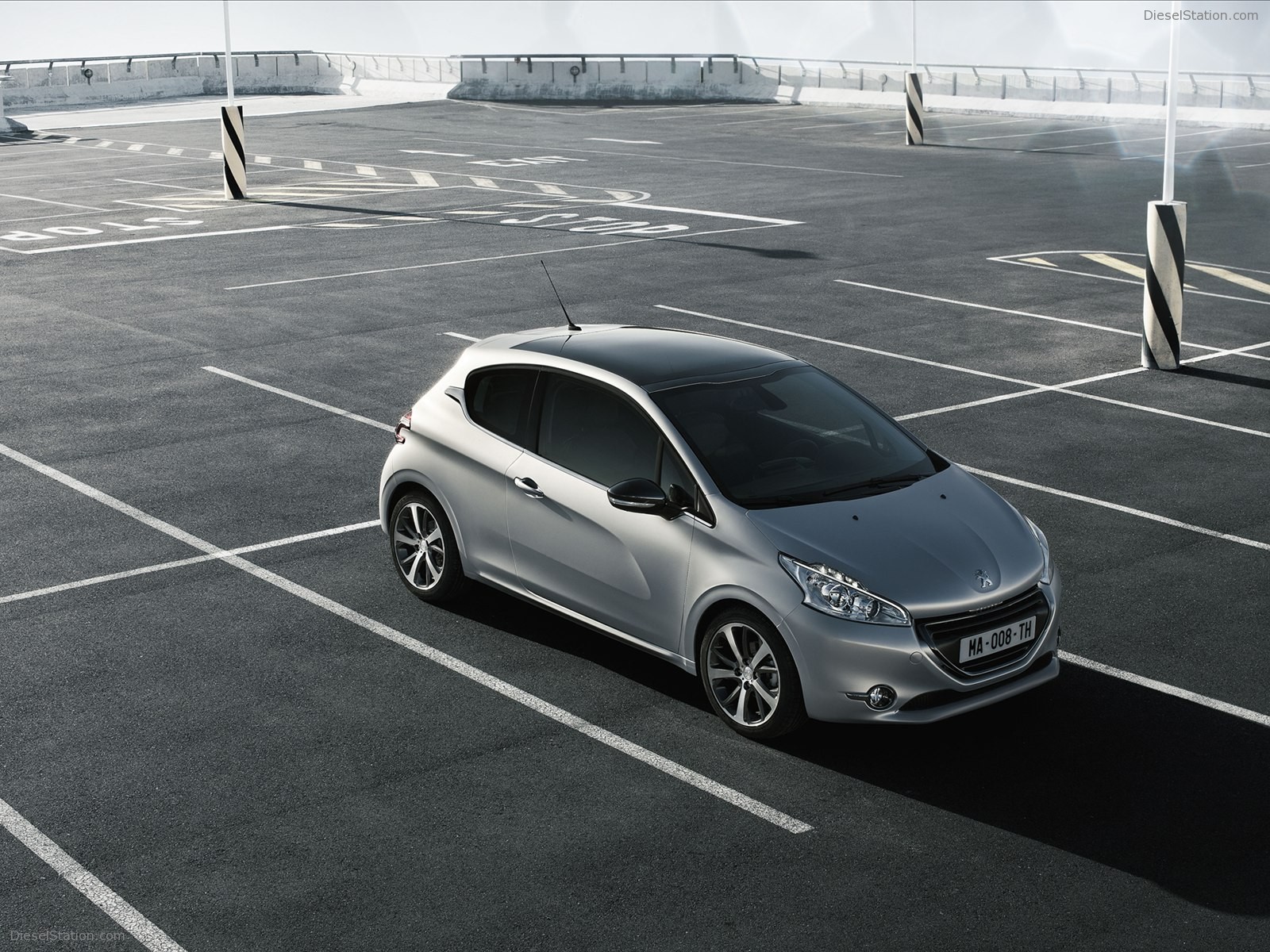 Peugeot 208 2013