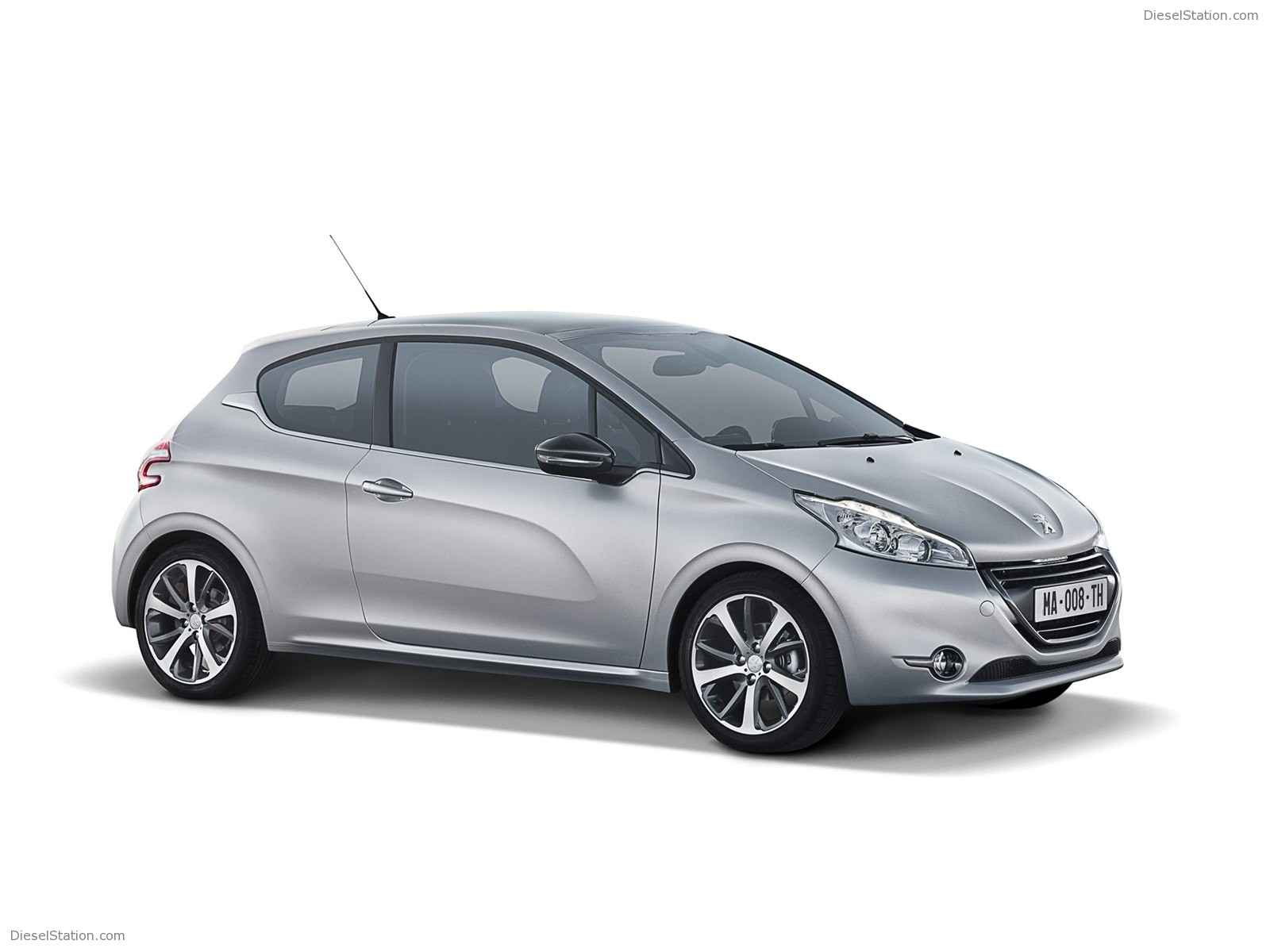 Peugeot 208 2013