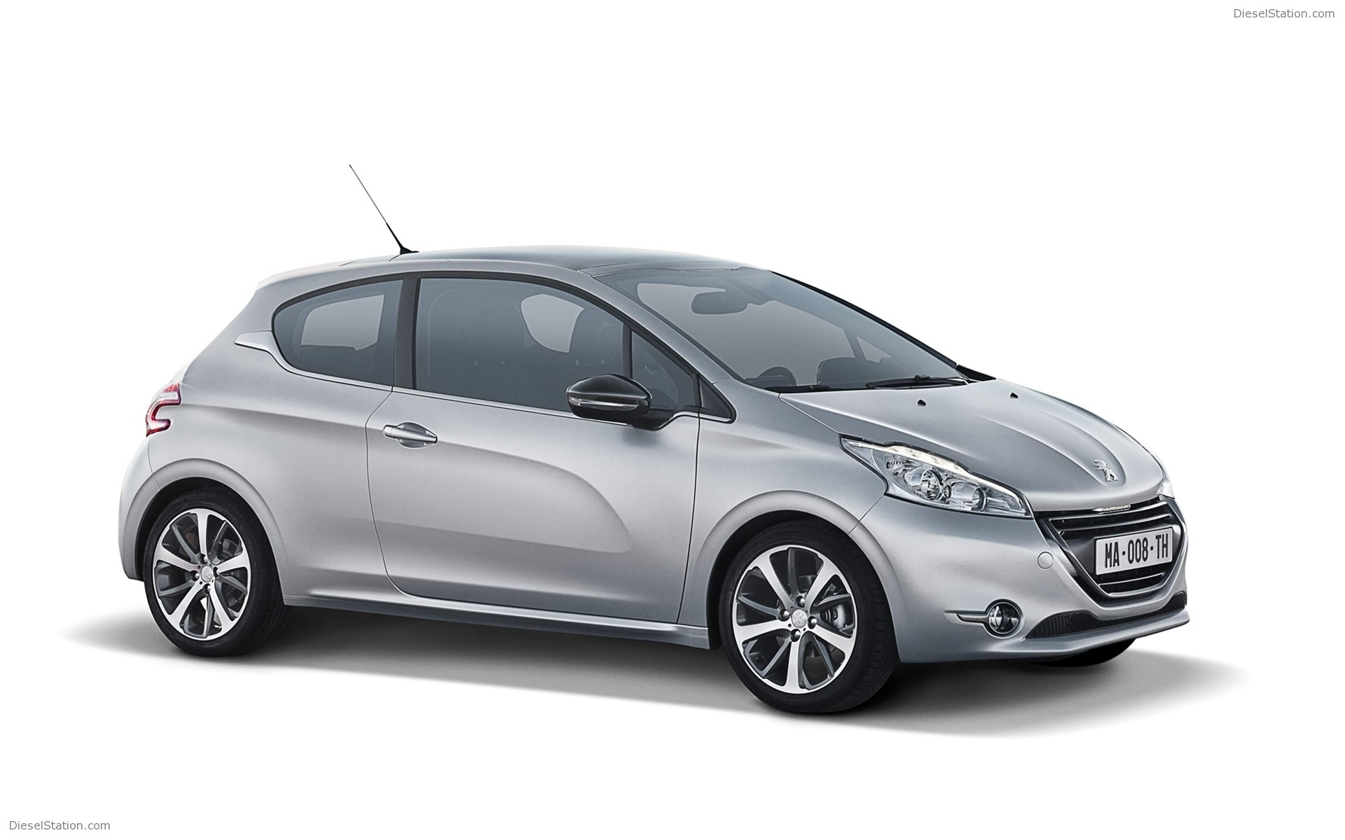 Peugeot 208 2013