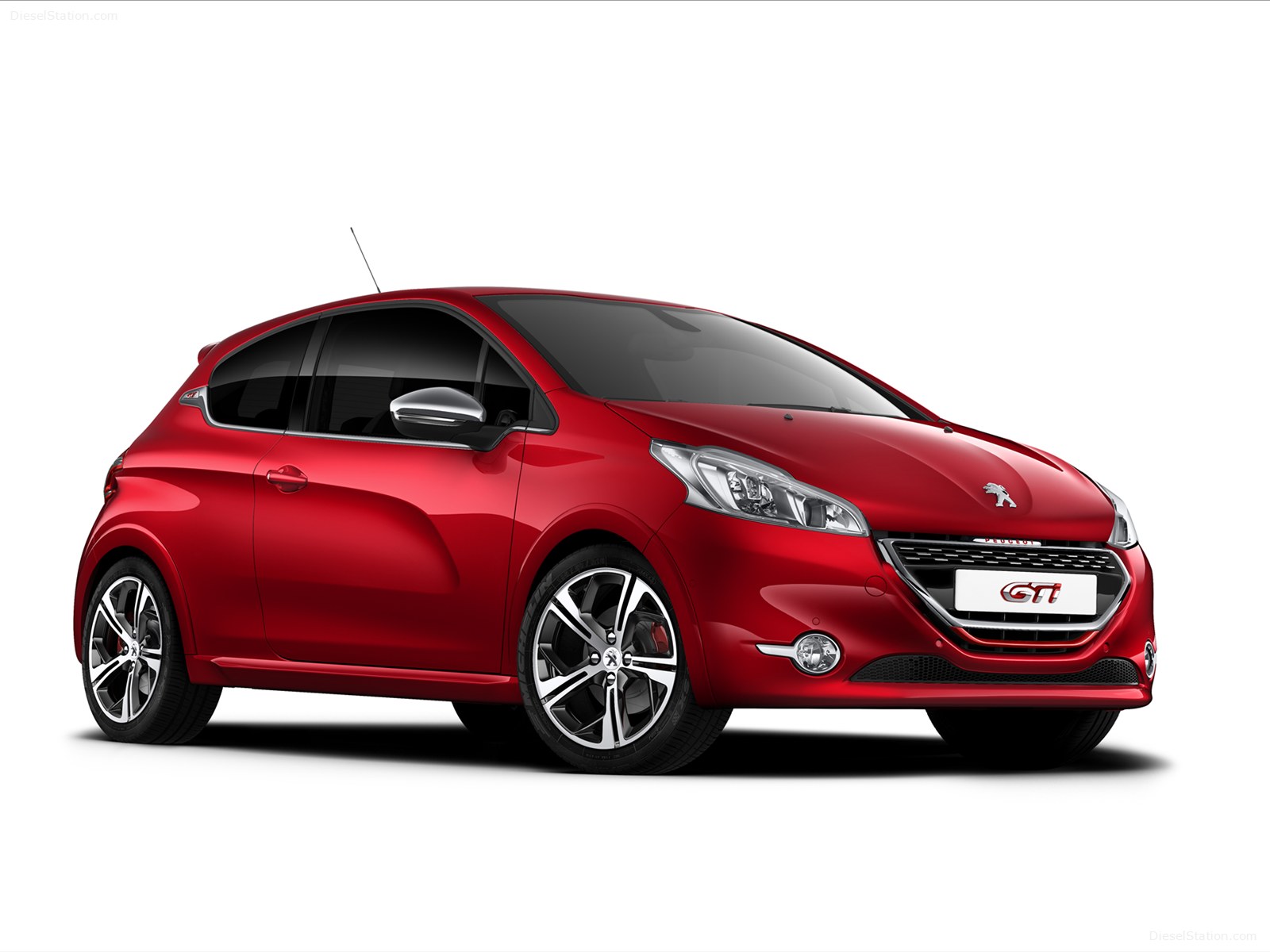 Peugeot 208 GTi 2013