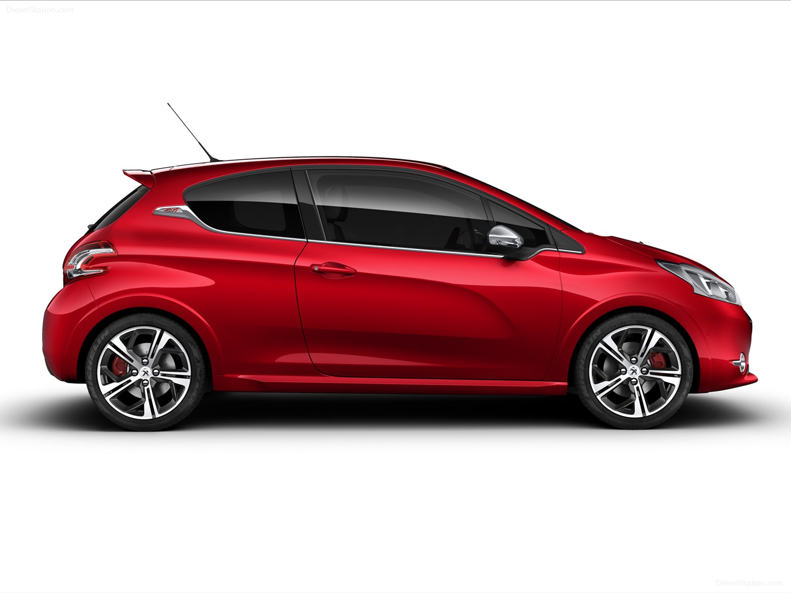 Peugeot 208 GTi 2013