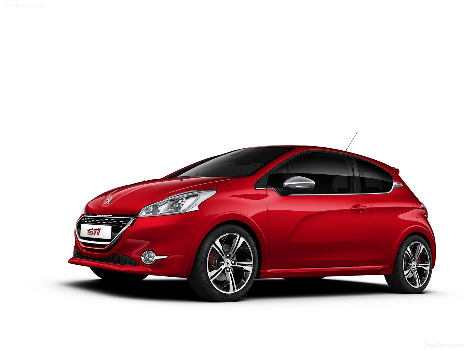 Peugeot 208 GTi 2013