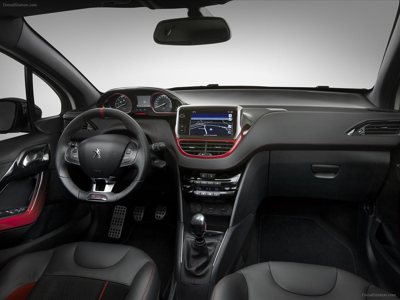 Peugeot 208 GTi 2013