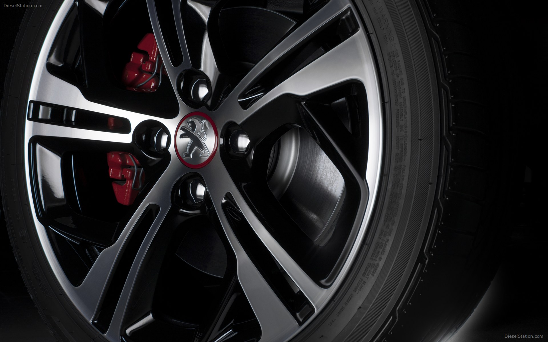 Peugeot 208 GTi 2013