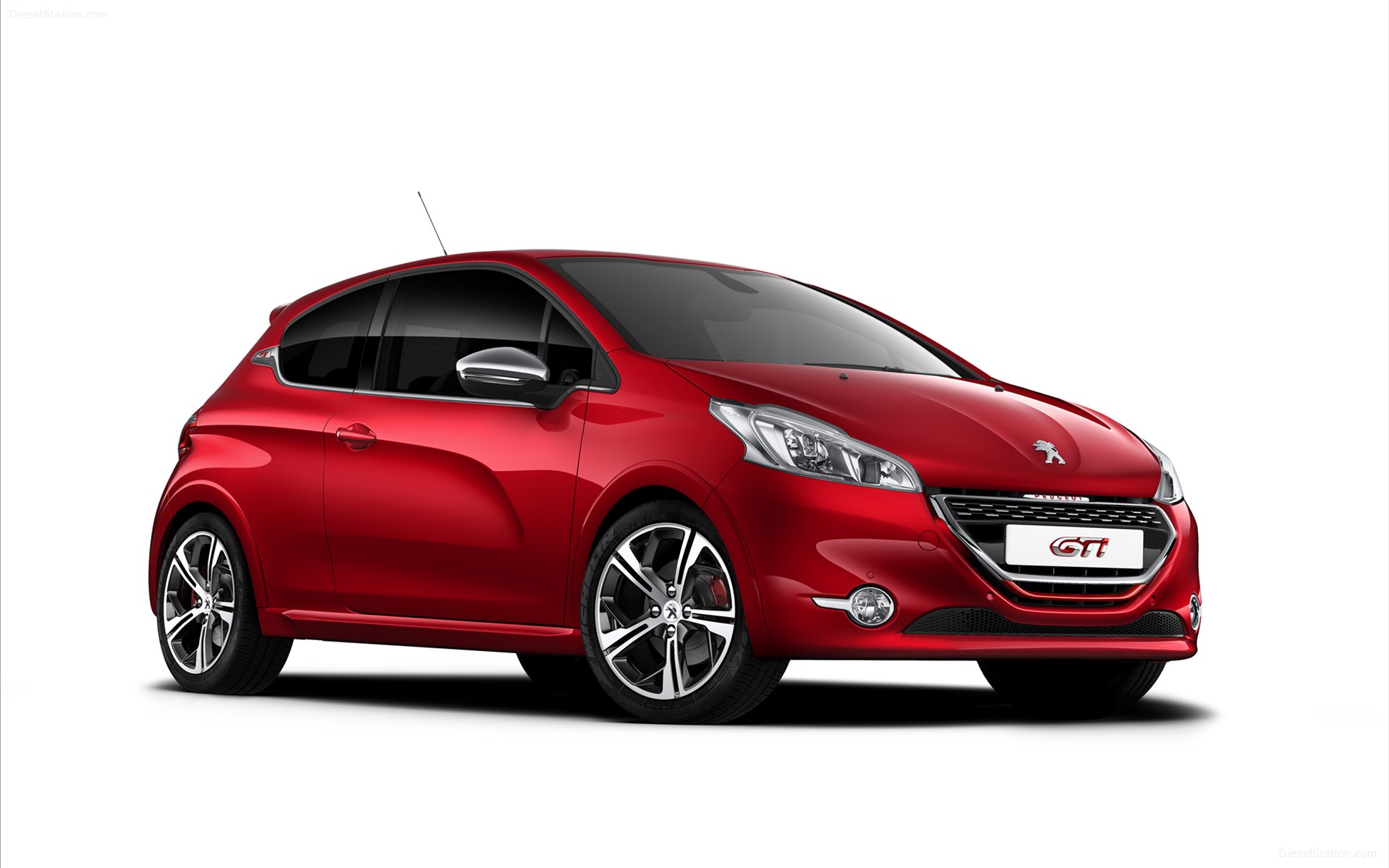 Peugeot 208 GTi 2013