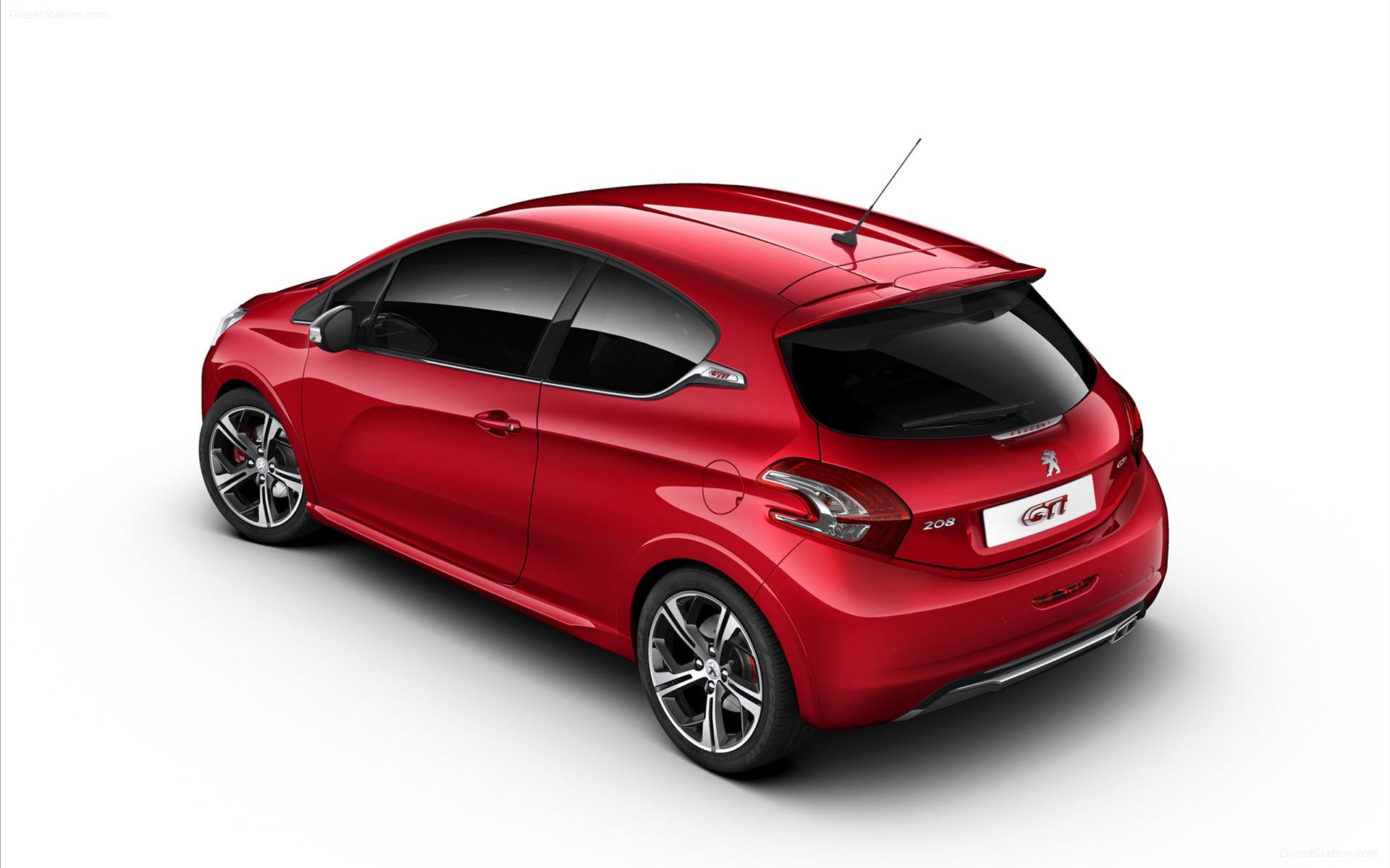 Peugeot 208 GTi 2013