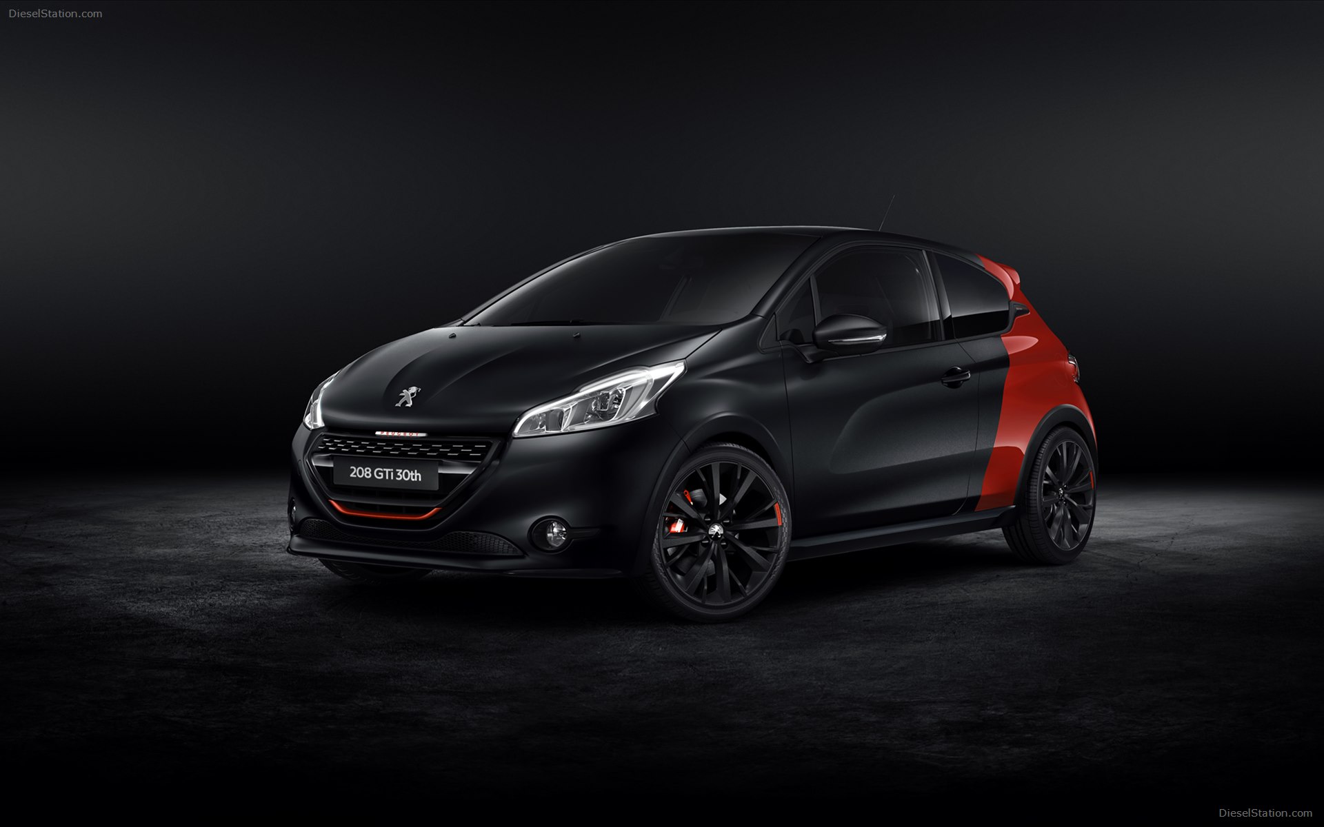 Peugeot 208 GTi 30th Anniversary Limited Edition 2014 Peugeot 208 GTi 30th Anniversary Limited Edition 2014