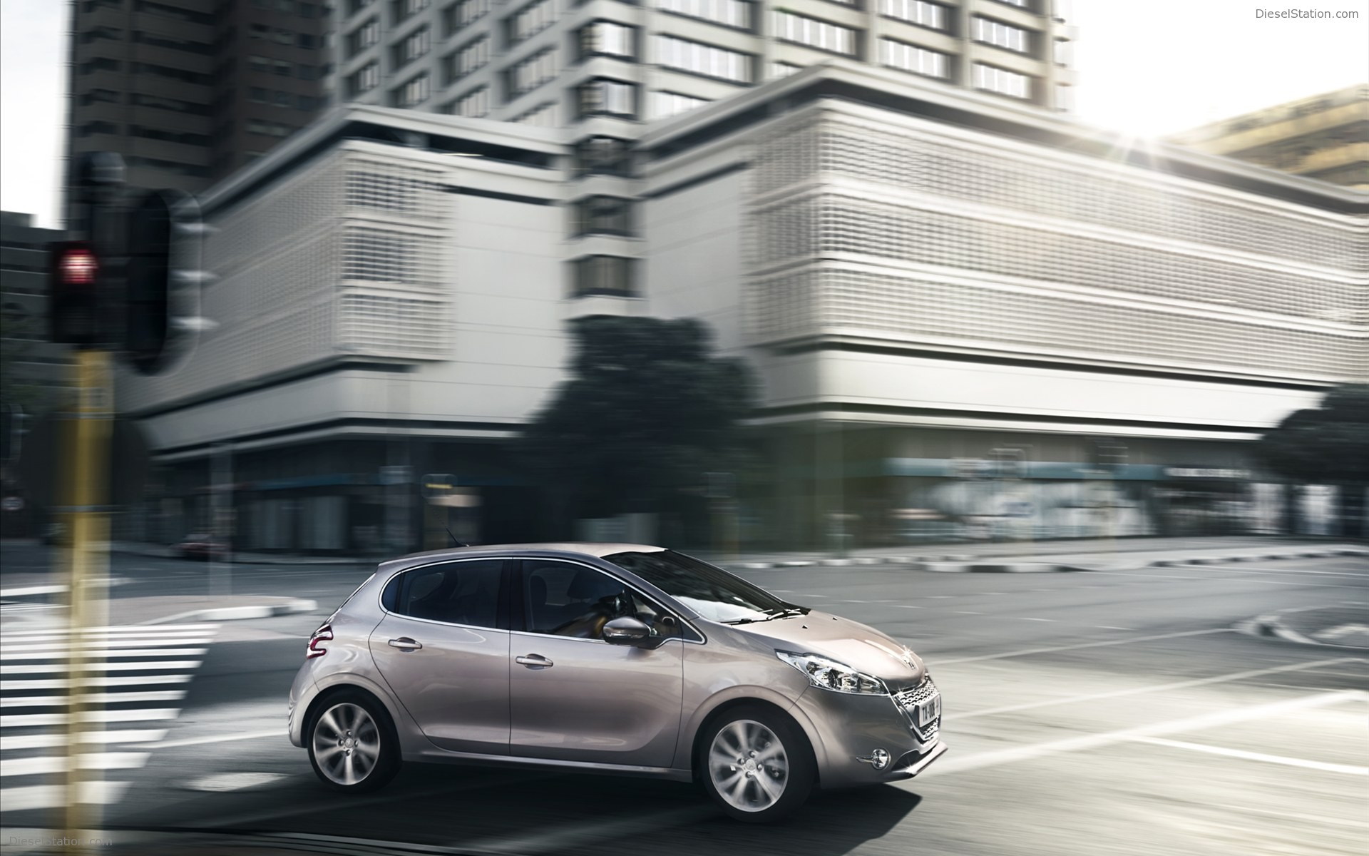 Peugeot 208 Ice Velvet Limited Edition 2012 Peugeot 208 Ice Velvet Limited Edition 2012