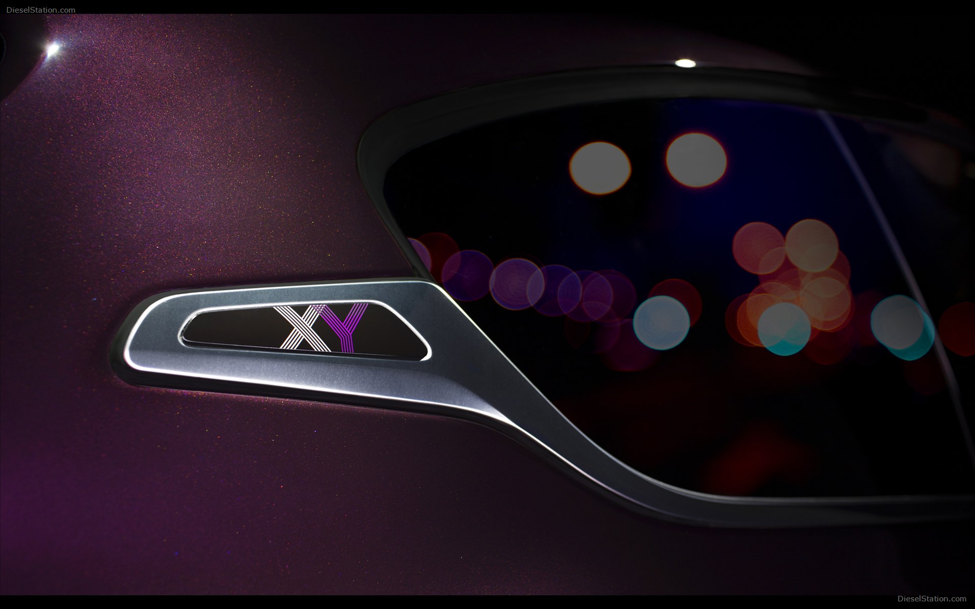 Peugeot 208 XY 2013