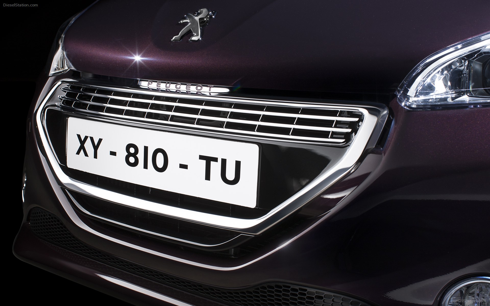 Peugeot 208 XY 2013