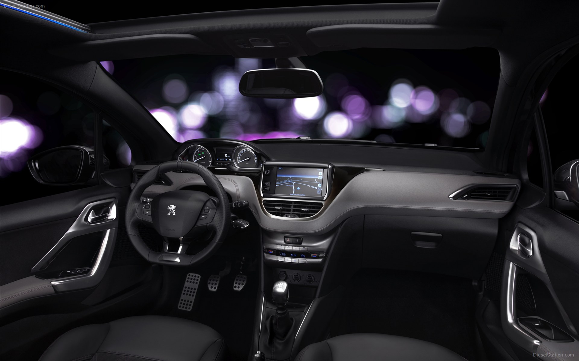 Peugeot 208 XY 2013