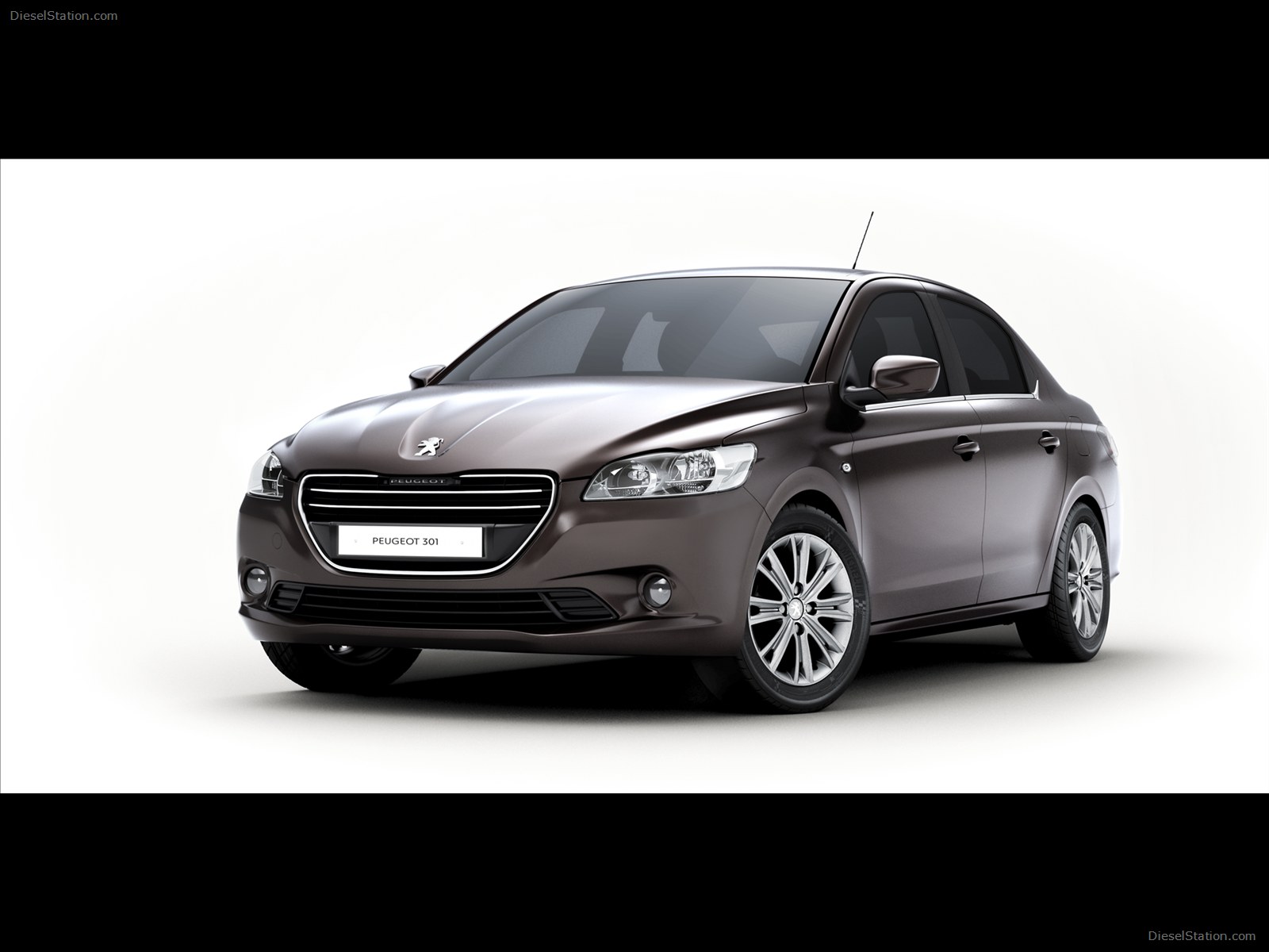 Peugeot 301 2012