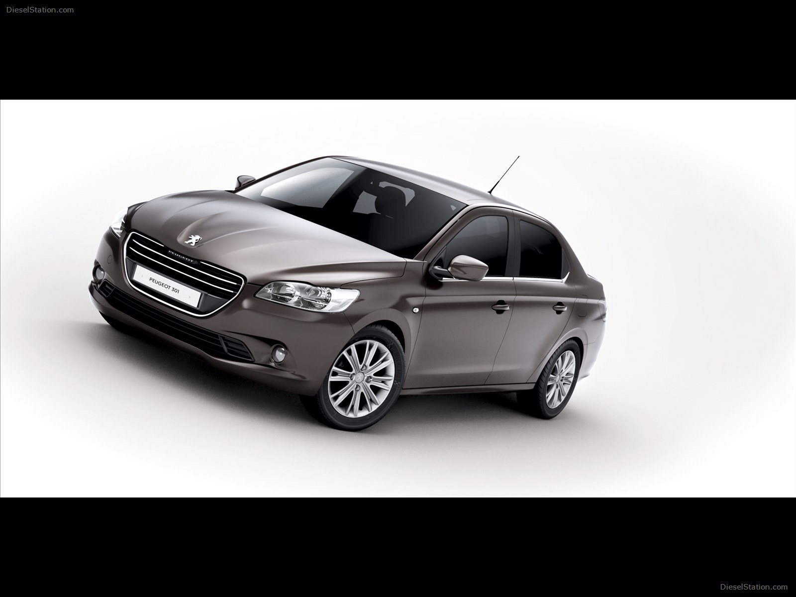 Peugeot 301 2012