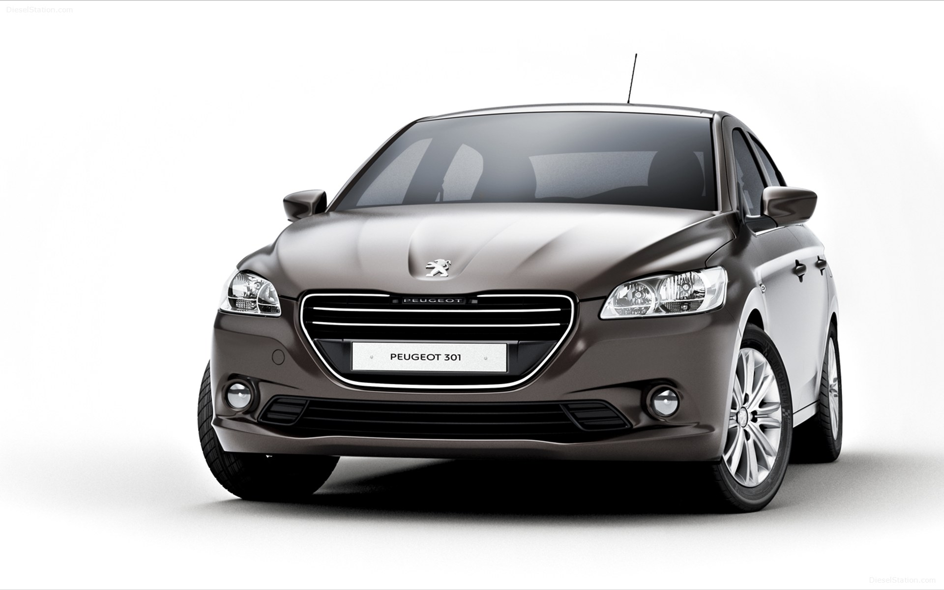 Peugeot 301 2012