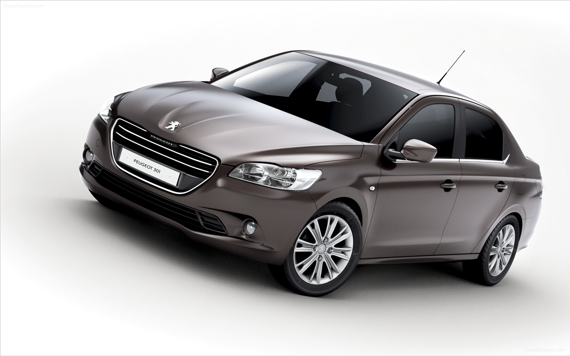 Peugeot 301 2012